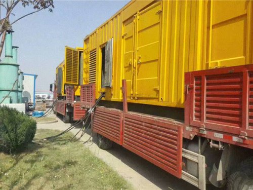 珠晖出租柴油发电机