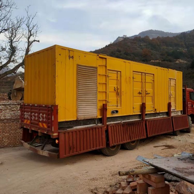 珠晖出租柴油发电机