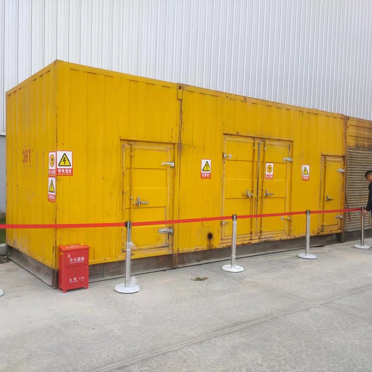 珠晖出租柴油发电机